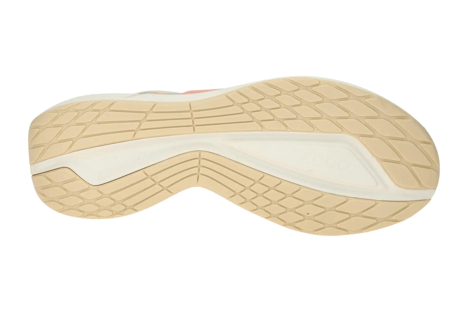 ecco Biom 2.2 Sneaker Schuhe rose beige Damen Gummizug 830873 7/7