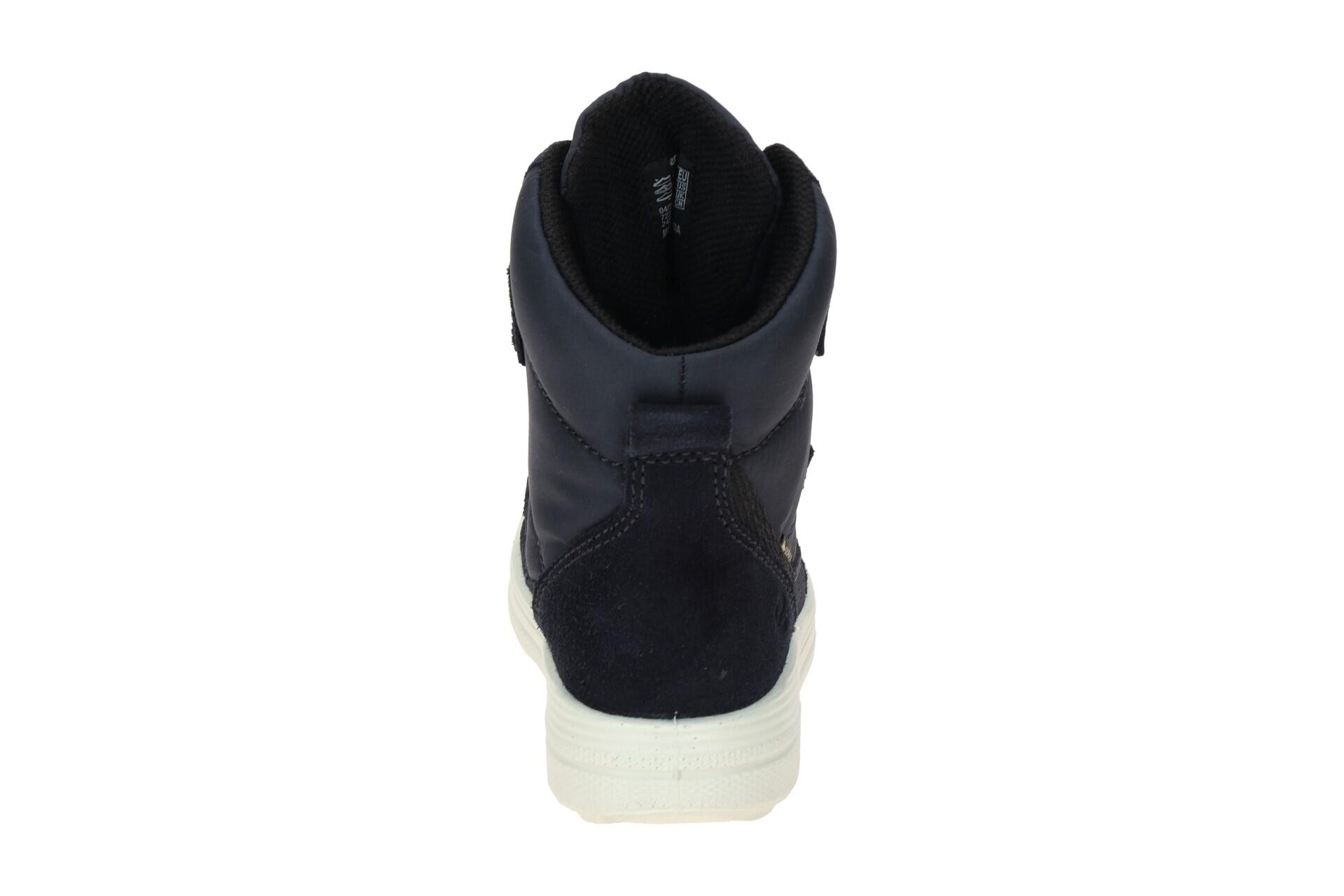 Ecco Urban Kinderstiefel blau Warmfutter GORE-TEX 722352 5/7