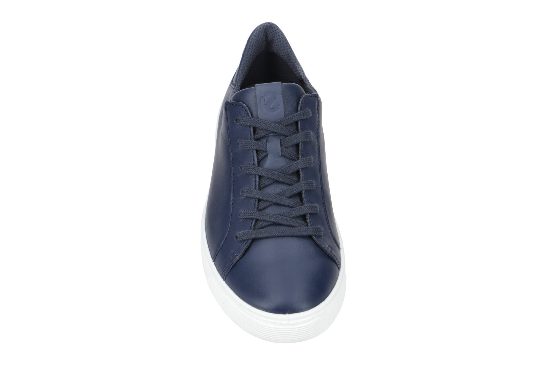 ecco Street Tray Schuhe Sneaker blau marine 504744 7/7