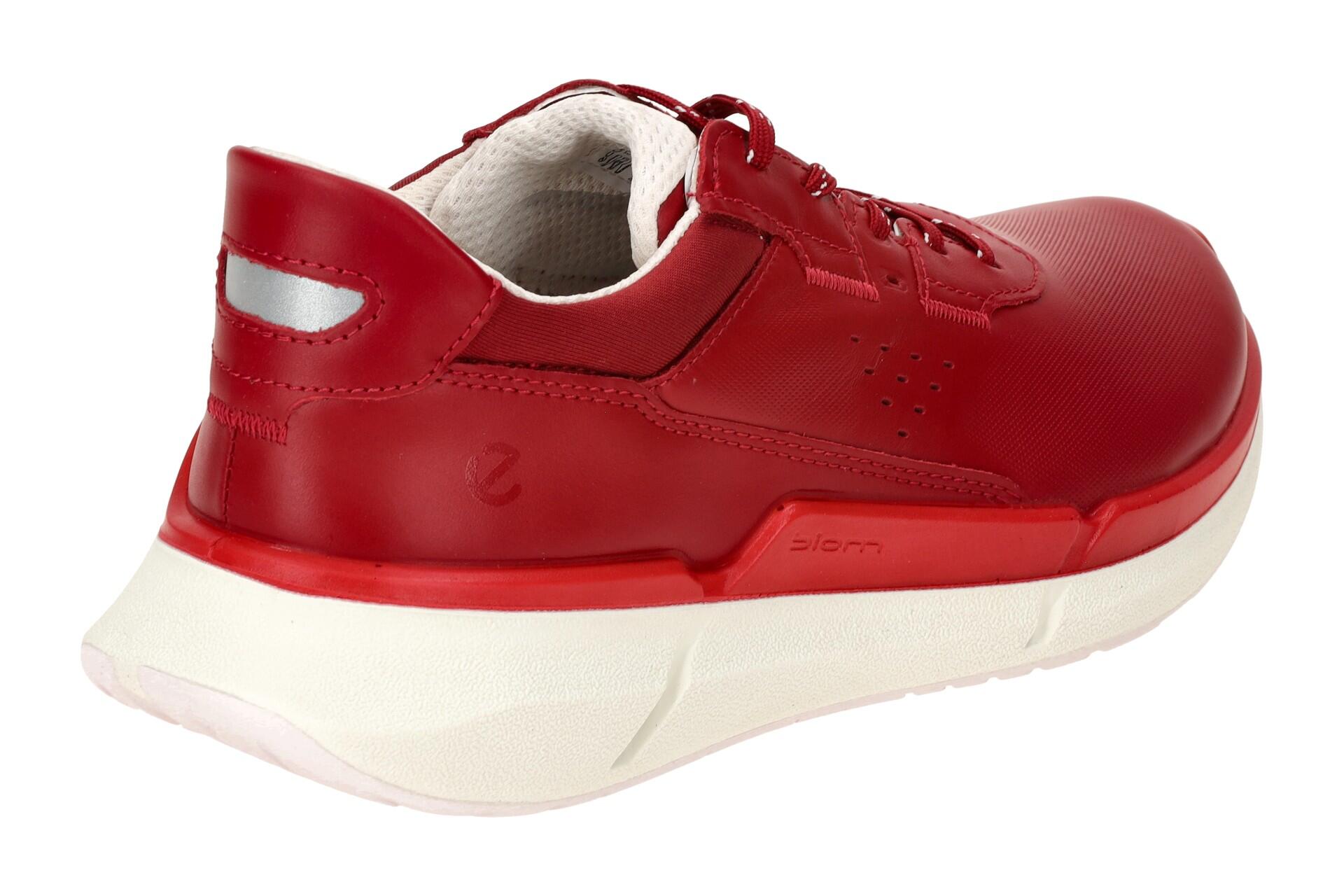 ecco Biom 2.2 Sneaker Schuhe rot 830763 4/7