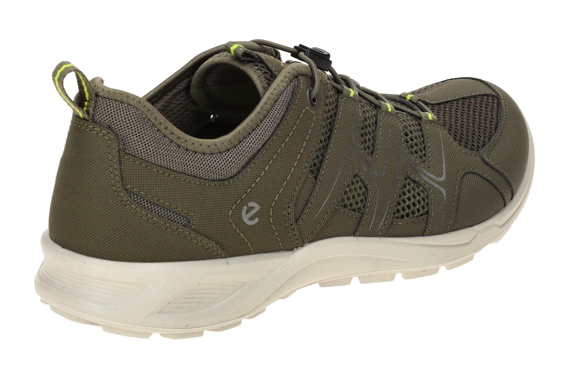 Ecco TerraCruise LT Schuhe grün tarmac 825774 4/7