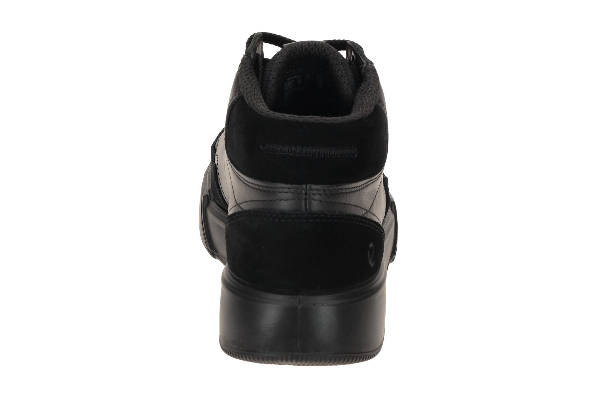 Zapatillas altas mujer Ecco Street Court 5/7
