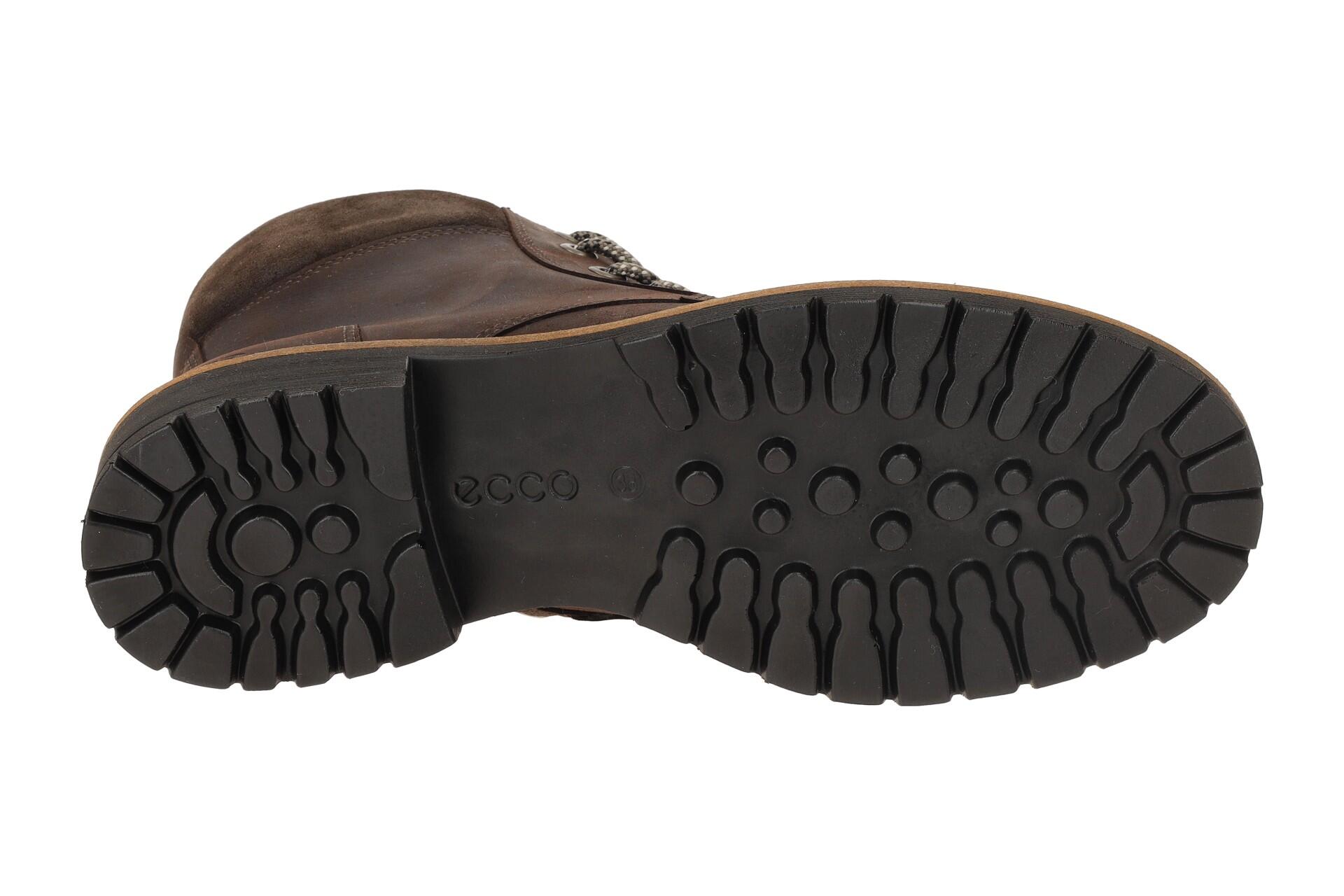 ecco Elaina Stiefelette braun Nubuck Schnür Boots 202123 7/7