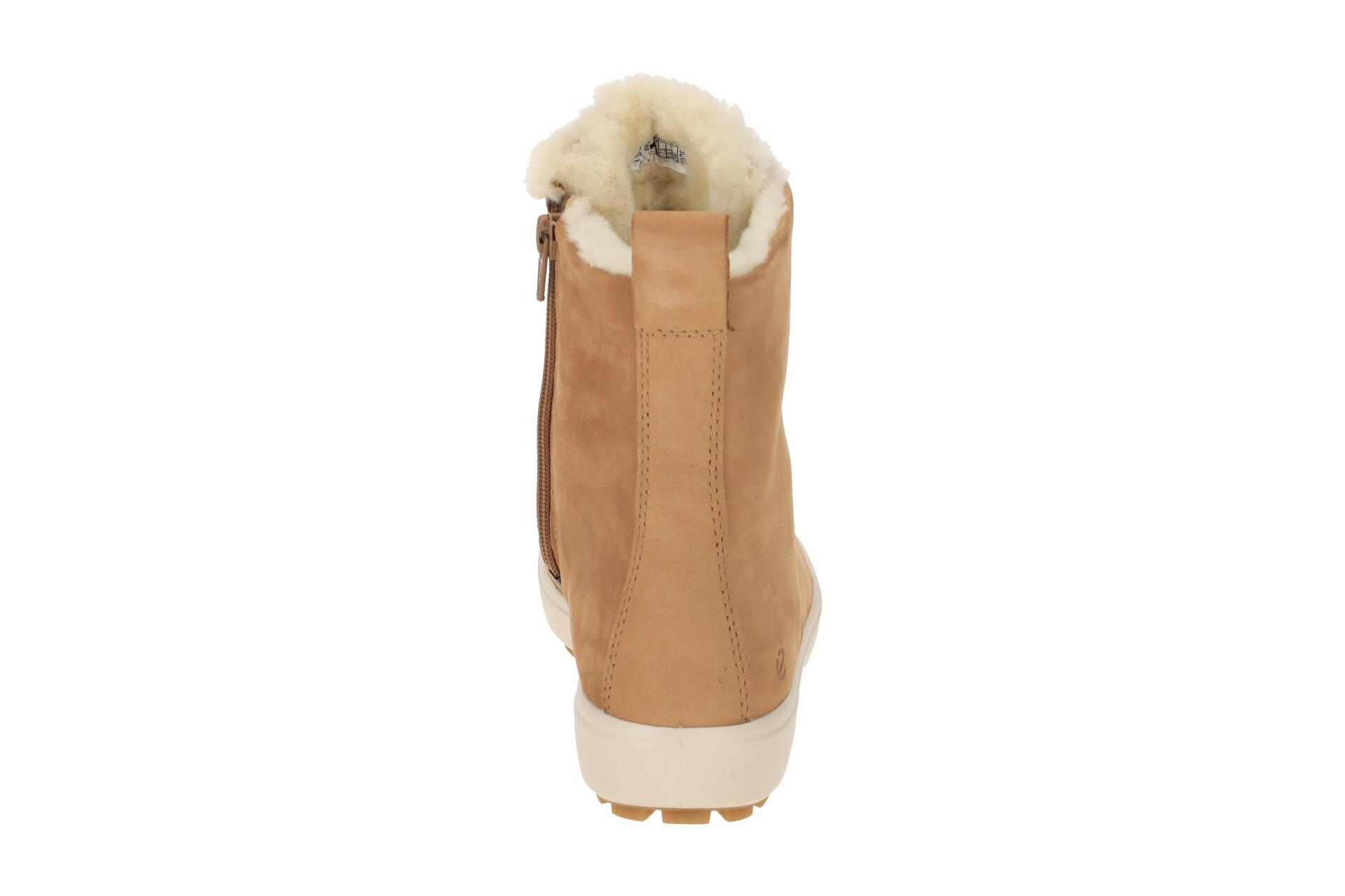 Ecco SOFT 7 Tred Stiefel braun Damen Warmfutter 5/7