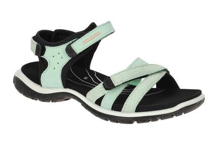 Ecco Offroad Roam Damen Sandale mint grün 853303