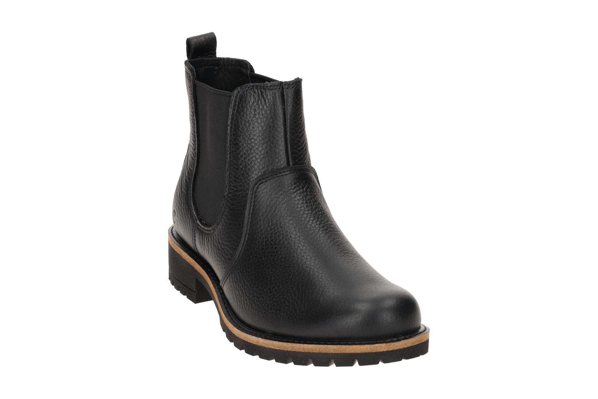 ecco Elaina Chelsea-Boots Stiefelette schwarz 202103 3/7