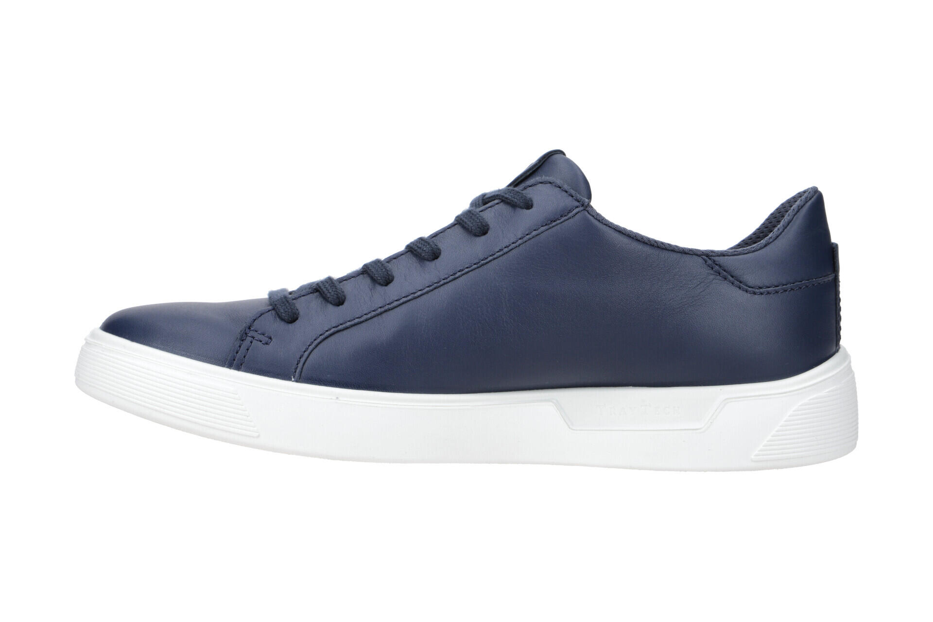 ecco Street Tray Schuhe Sneaker blau marine 504744 5/7
