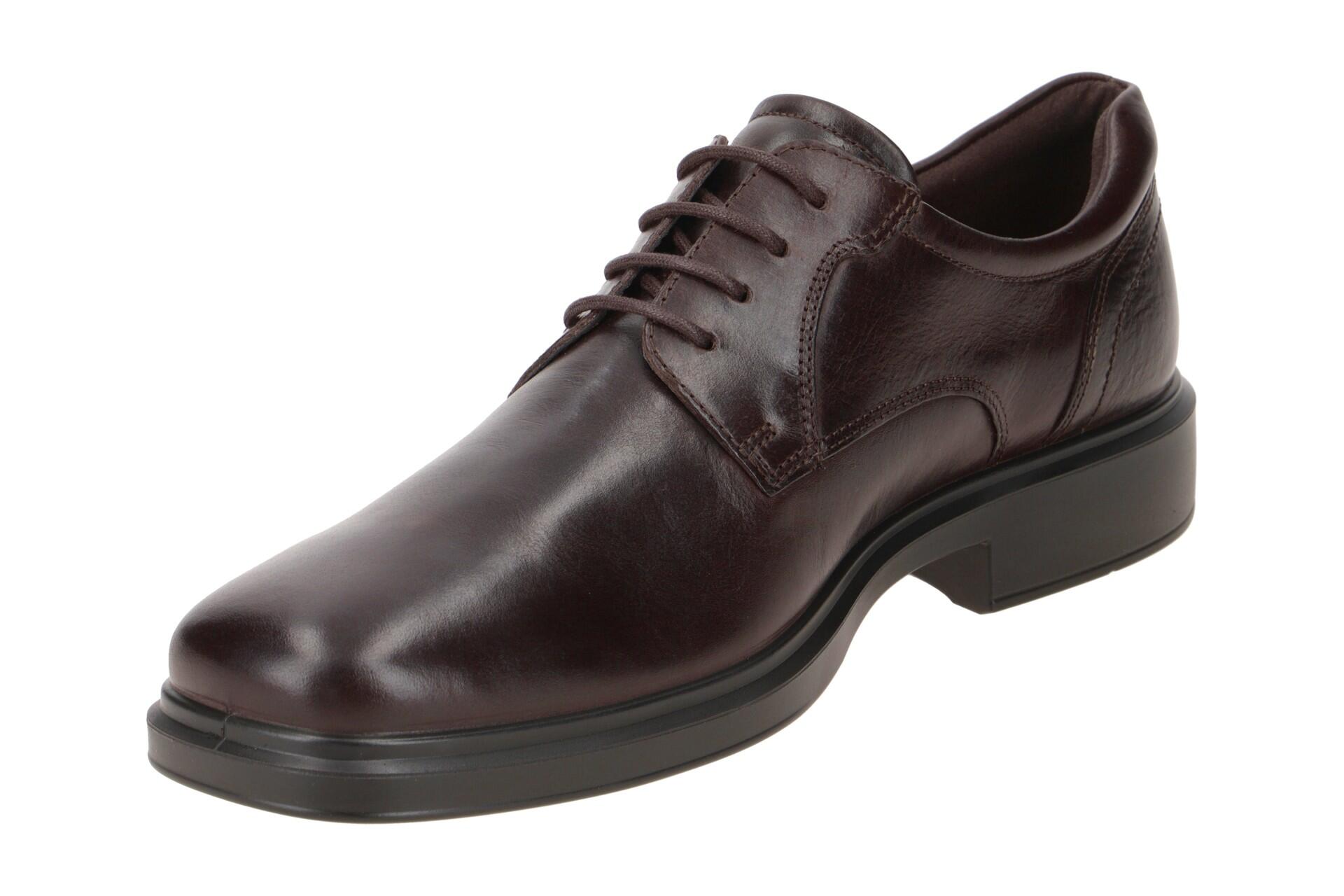 Ecco Helsinki 2 Business Schuhe braun 500164 3/7