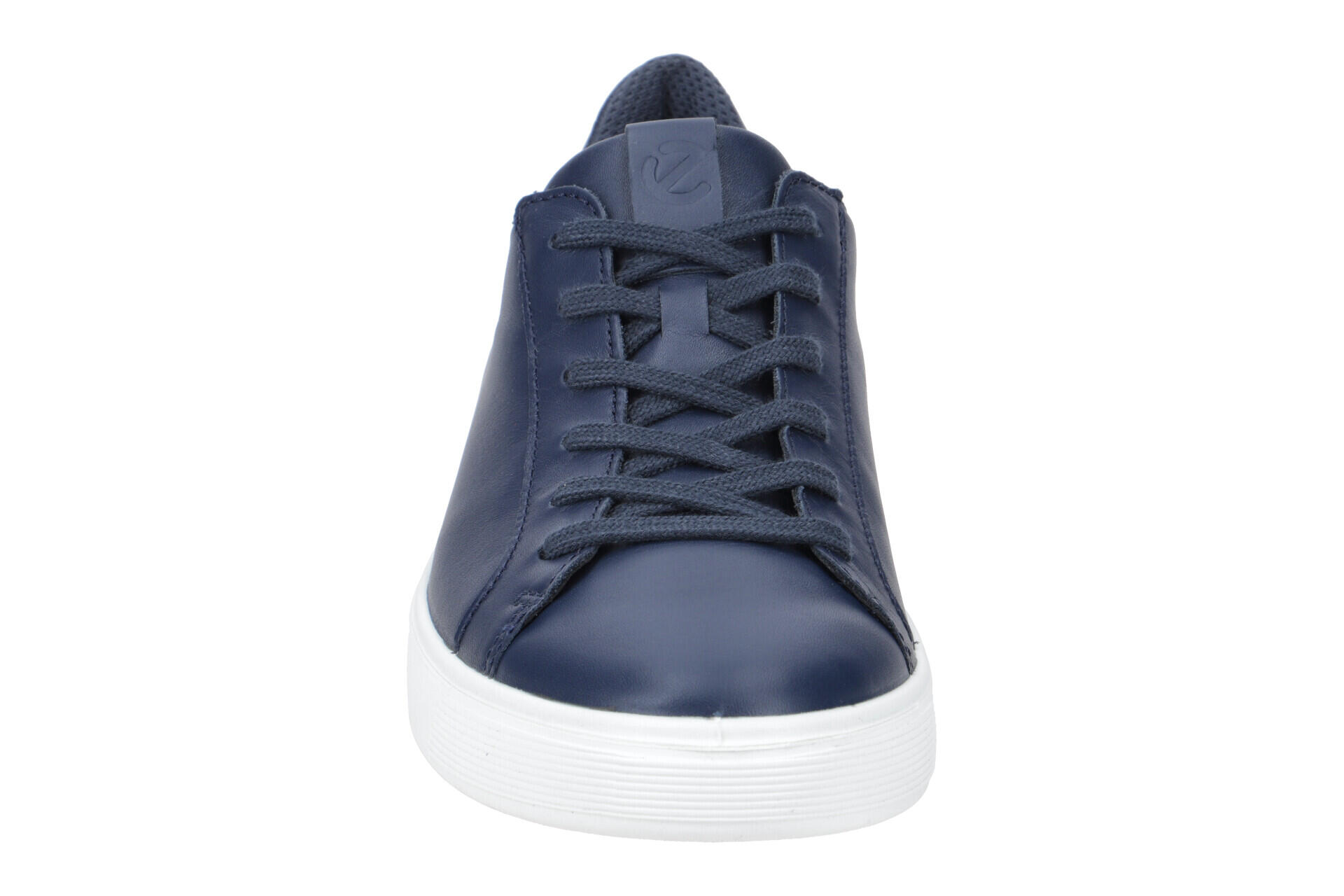 ecco Street Tray Schuhe Sneaker blau marine 504744 4/7
