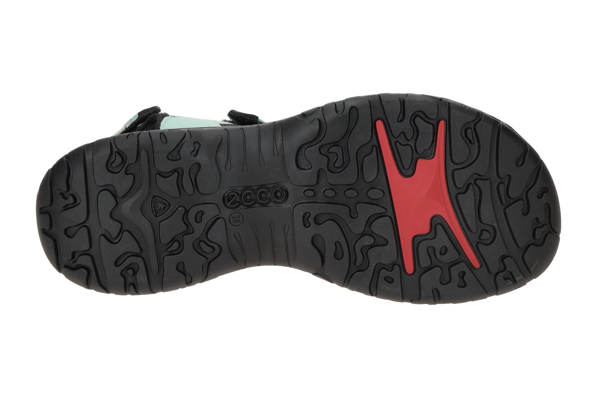 Ecco Offroad Roam Damen Sandale mint grün 853303 7/7