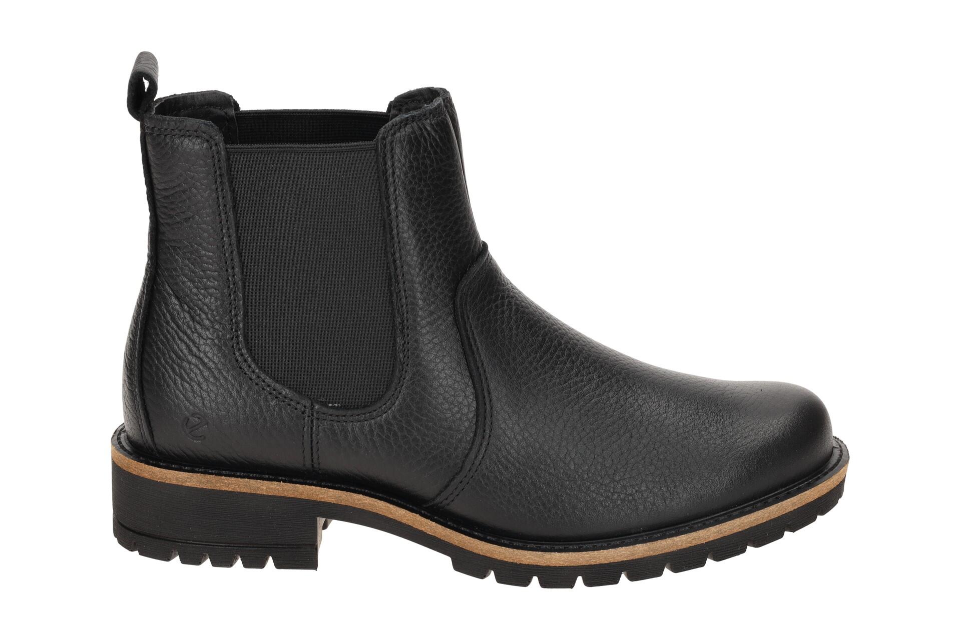 ecco Elaina Chelsea-Boots Stiefelette schwarz 202103 2/7