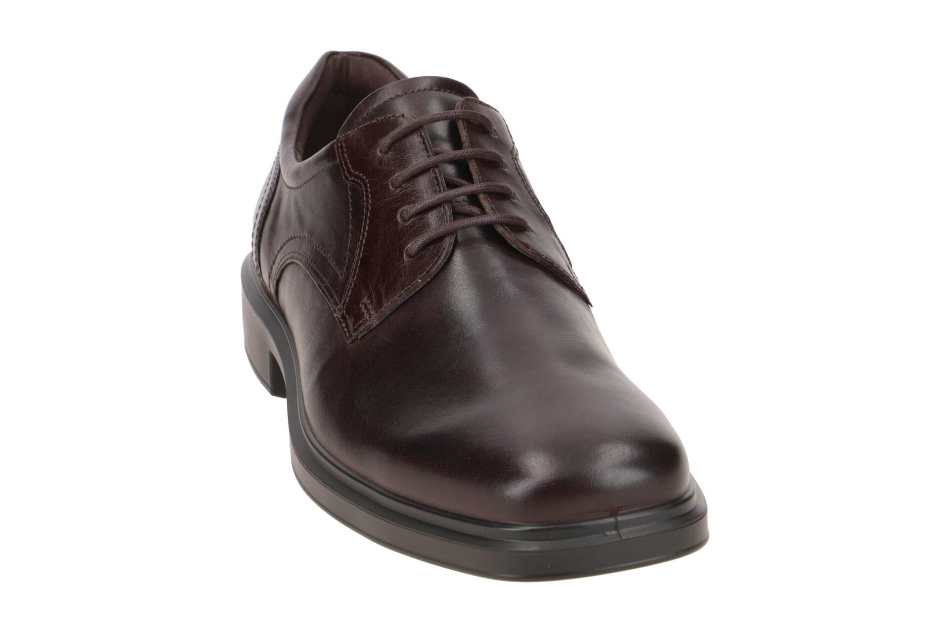 Ecco Helsinki 2 Business Schuhe braun 500164 2/7
