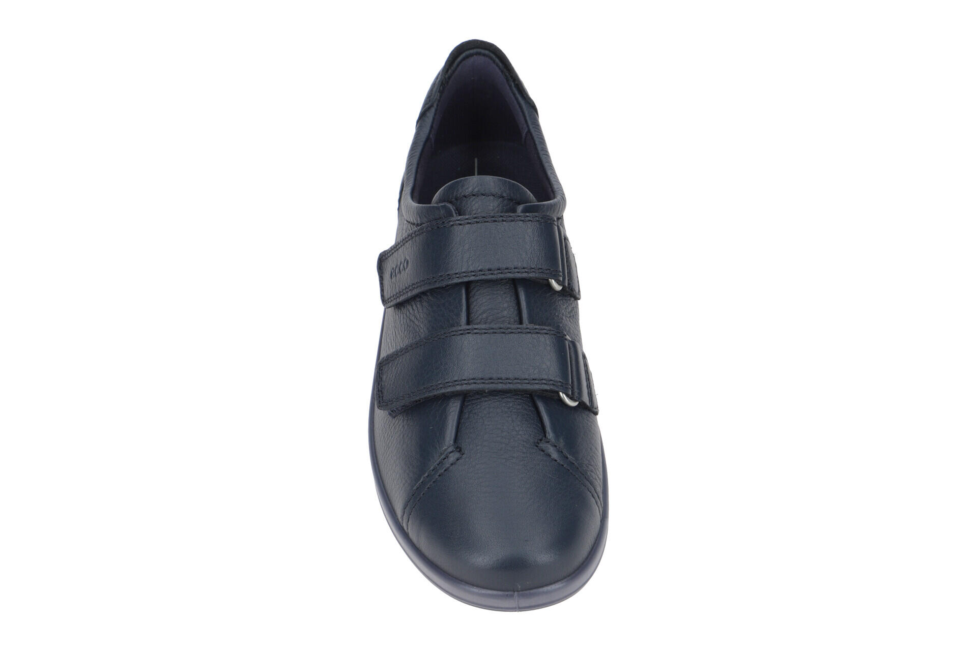Scarpe da ginnastica velcro da donna Ecco Soft 2,0 7/7