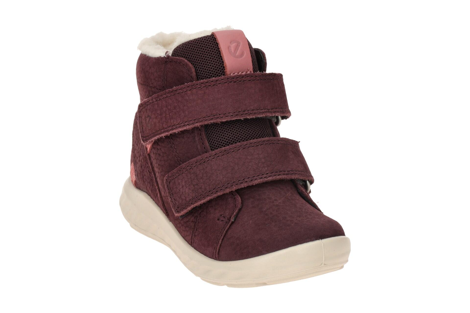 Ecco SP.1 Lite Kleinkind Winterstiefel rot GORE-TEX 724181 3/7