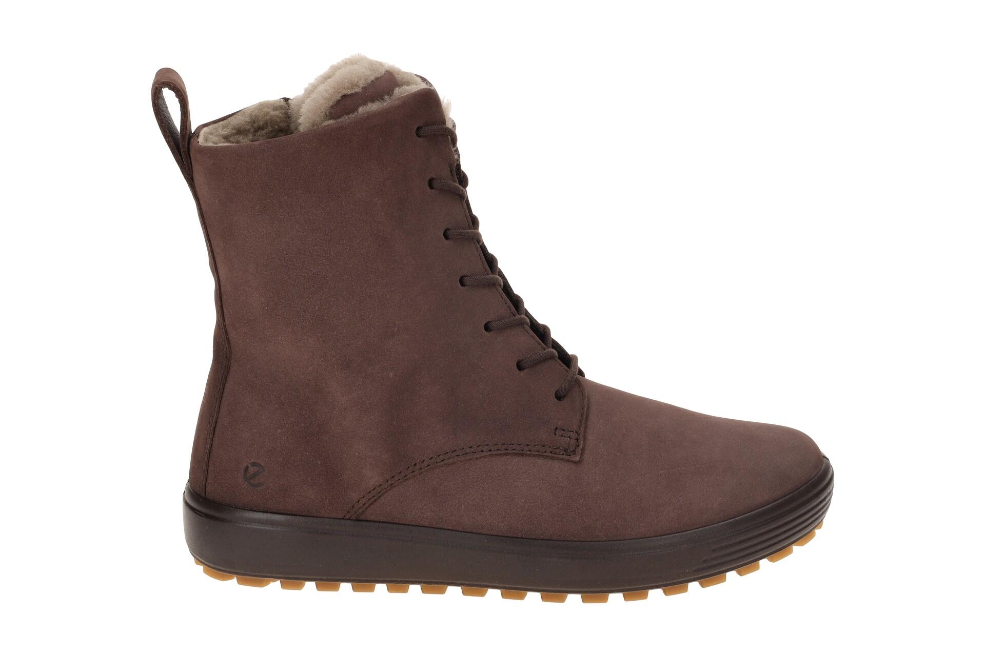 Stivali da donna Ecco Soft 7 Tred 2/7