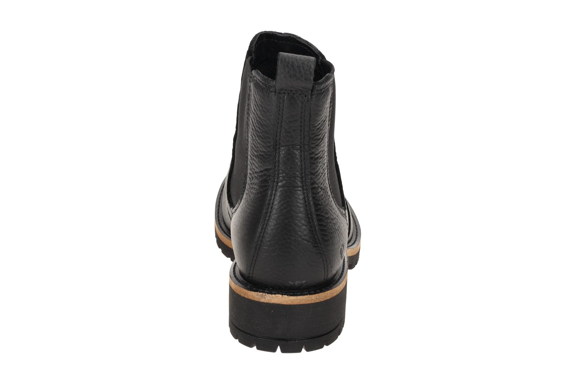 ecco Elaina Chelsea-Boots Stiefelette schwarz 202103 5/7