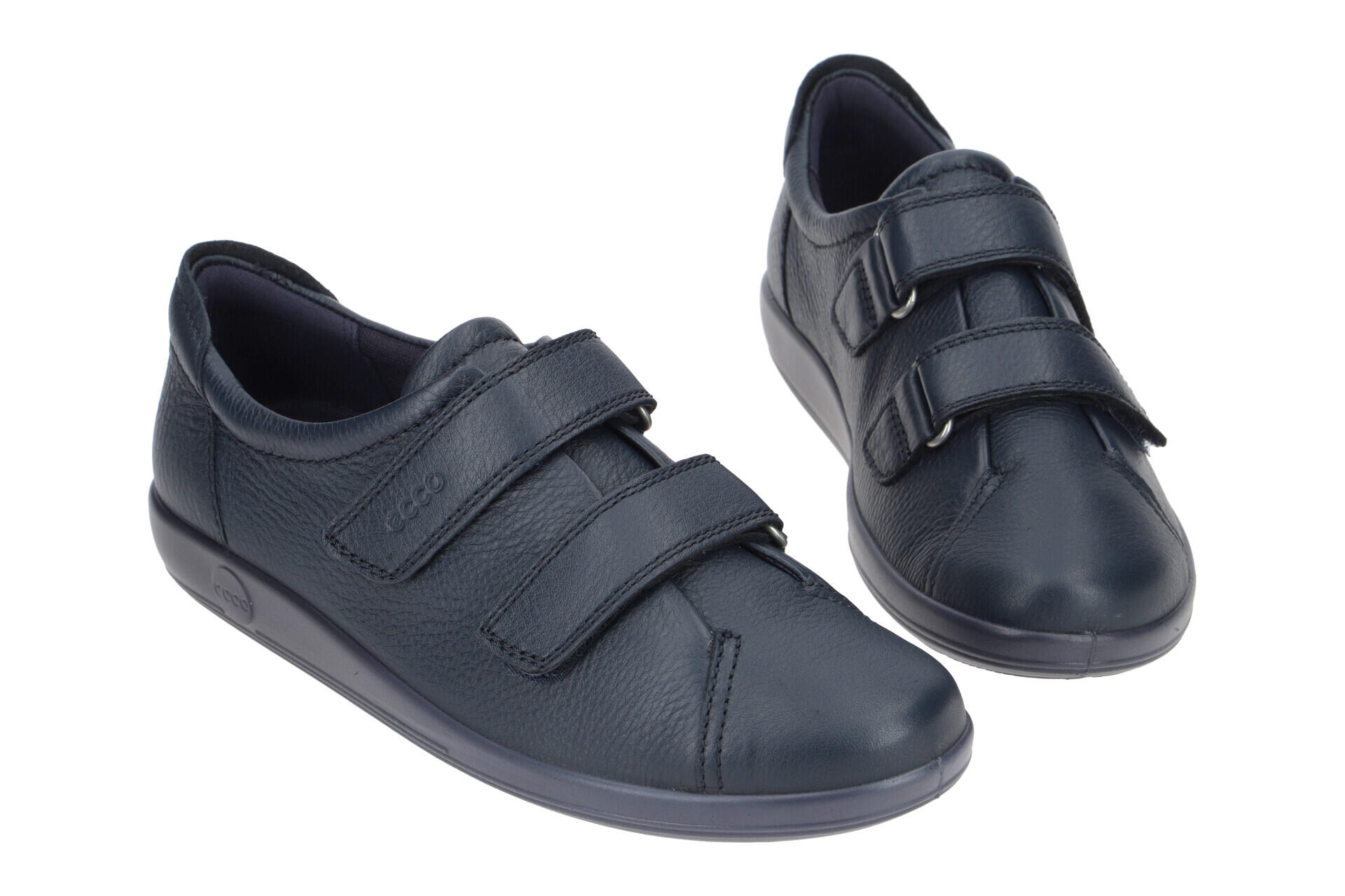 Scarpe da ginnastica velcro da donna Ecco Soft 2,0 2/7