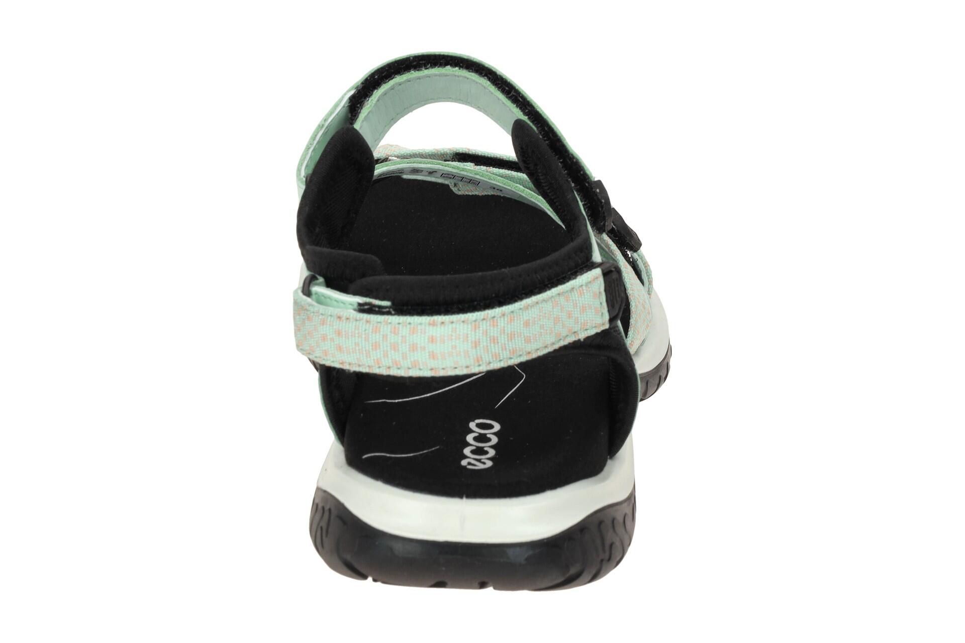 Ecco Offroad Roam Damen Sandale mint grün 853303 5/7