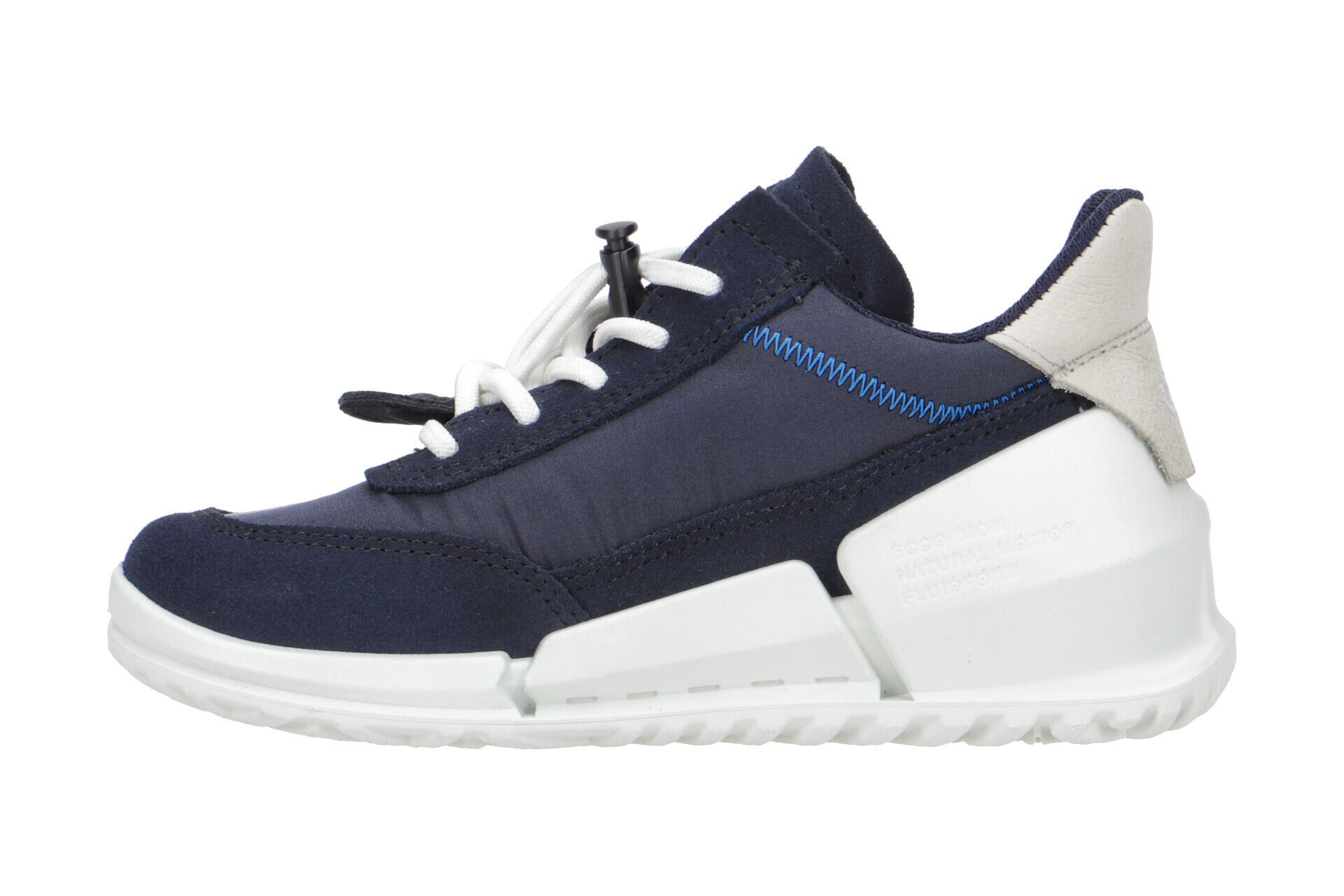 Ecco Biom Kinderschuhe blau GORE-TEX 711712 5/7