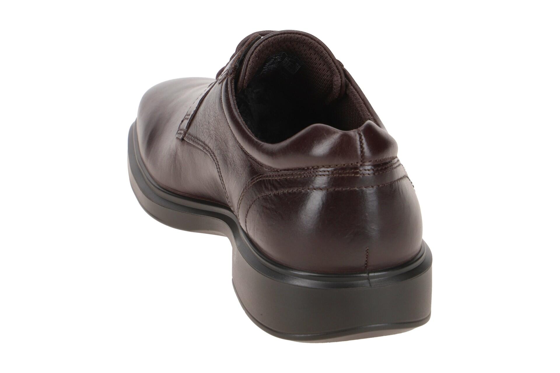 Ecco Helsinki 2 Business Schuhe braun 500164 5/7