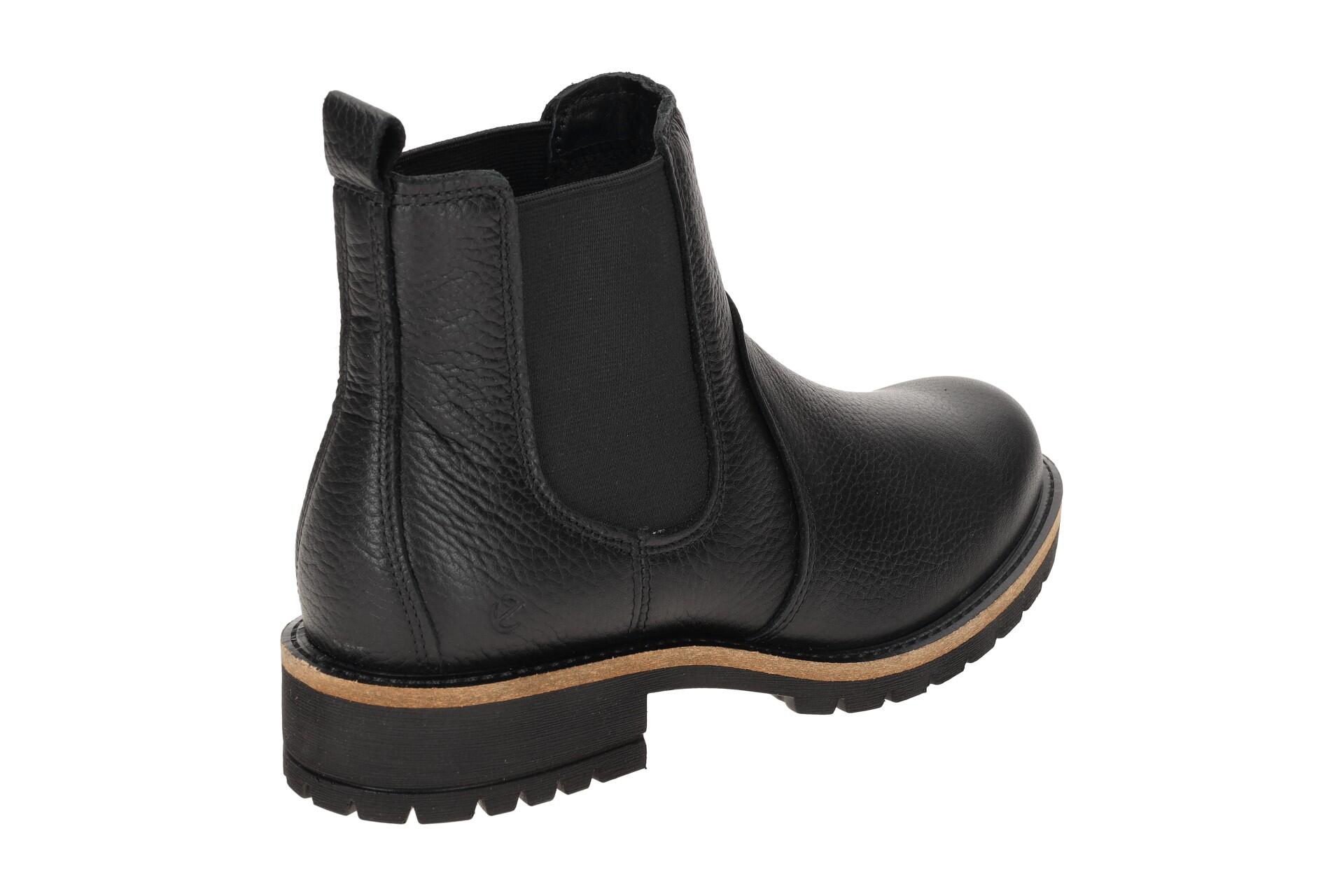 ecco Elaina Chelsea-Boots Stiefelette schwarz 202103 4/7