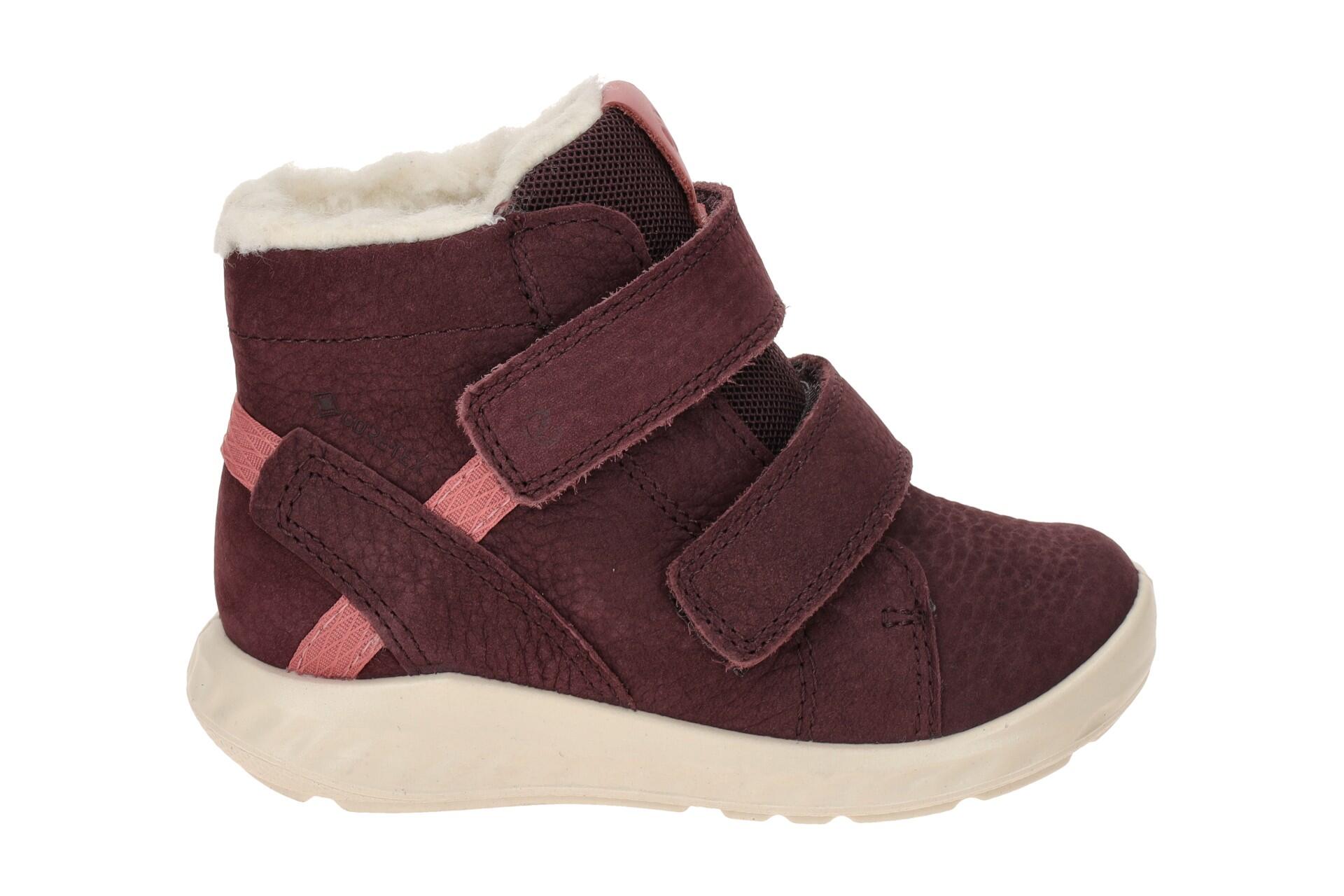 Ecco SP.1 Lite Kleinkind Winterstiefel rot GORE-TEX 724181 2/7
