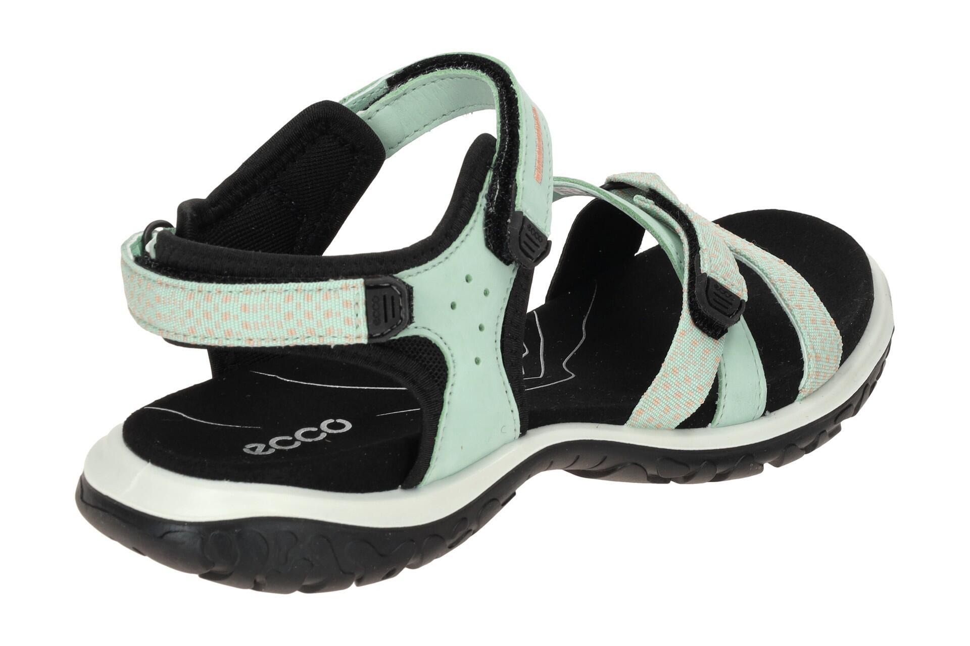 Ecco Offroad Roam Damen Sandale mint grün 853303 4/7