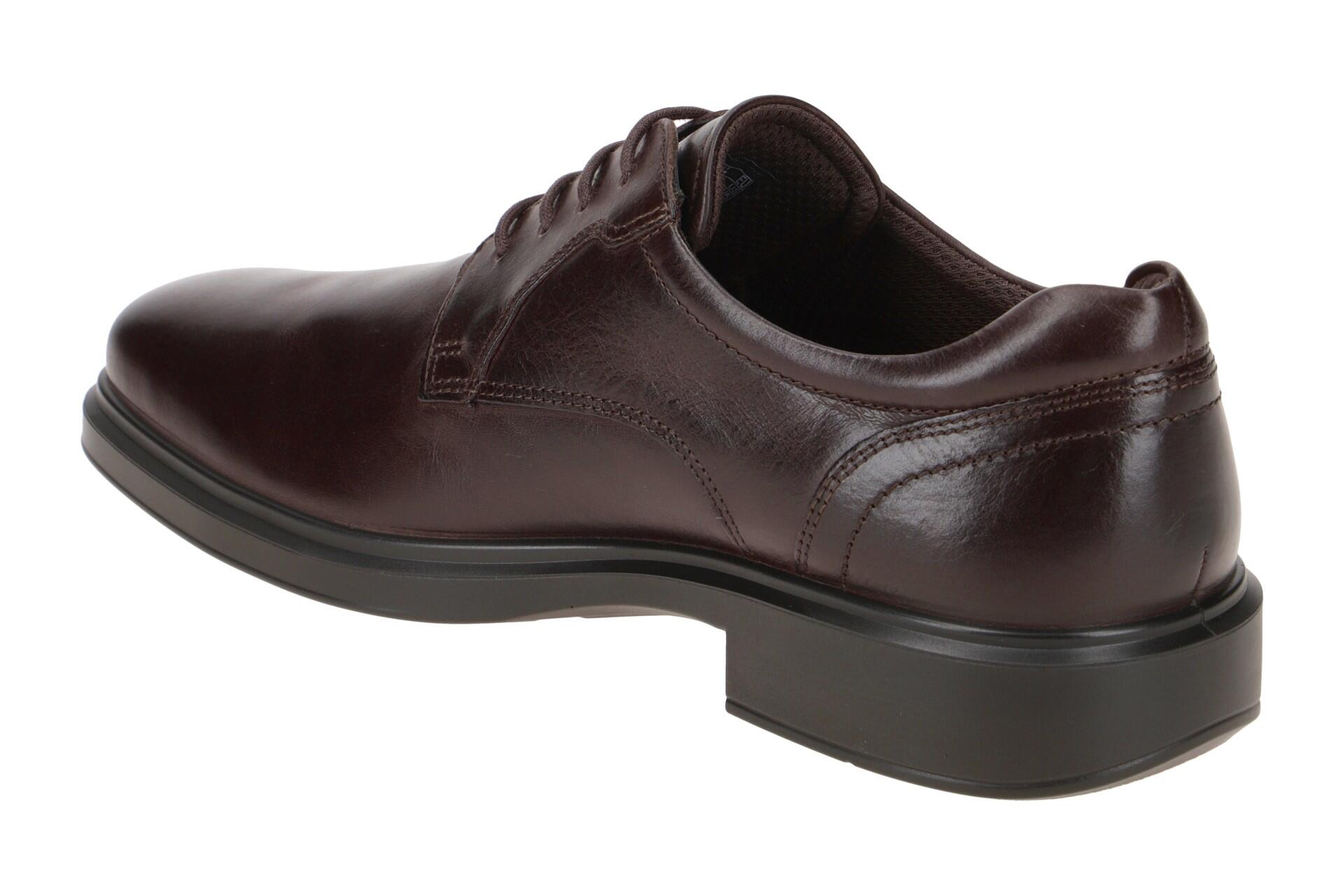 Ecco Helsinki 2 Business Schuhe braun 500164 4/7