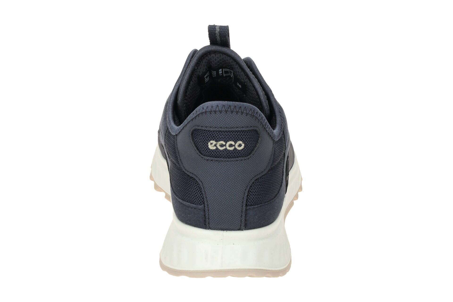 Ecco Exostride Schuhe blau marine Gore-Tex 835333 5/7