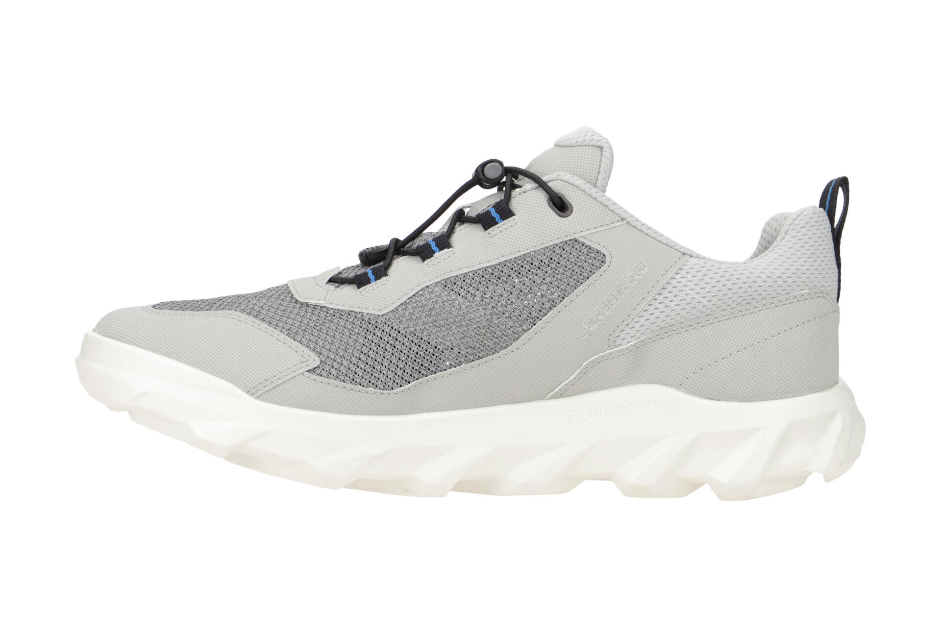 Ecco MX Schuhe grau concrete Herren Sneakers 820264 5/7