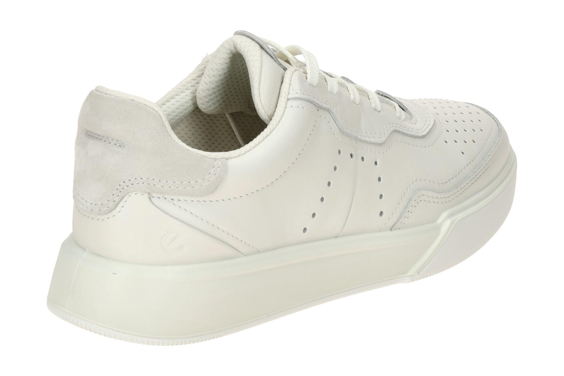 Baskets femme Ecco Street Court 4/7