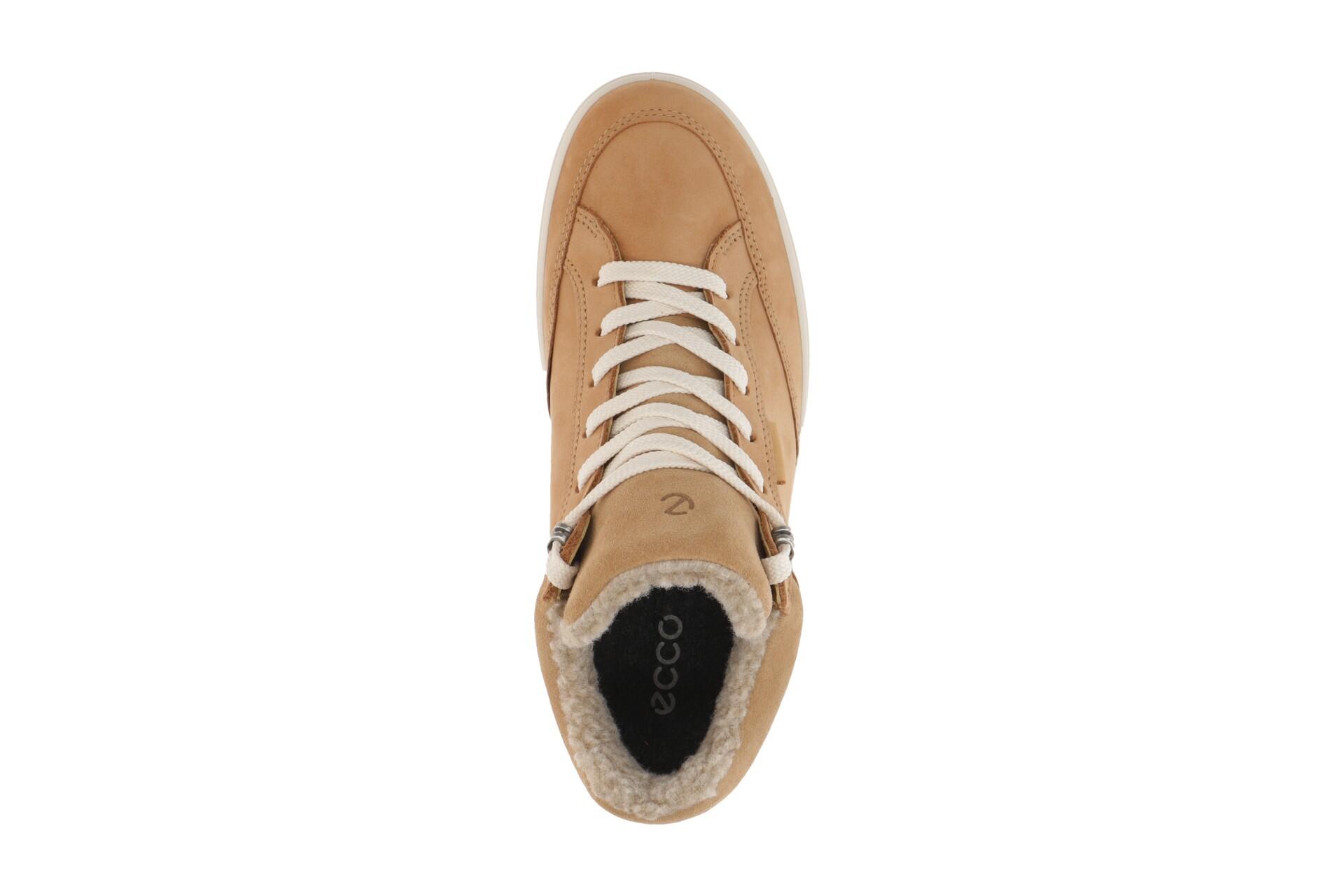 Ecco SOFT 7 Tred Schuhe cashmere braun GORE-TEX 450493 6/7