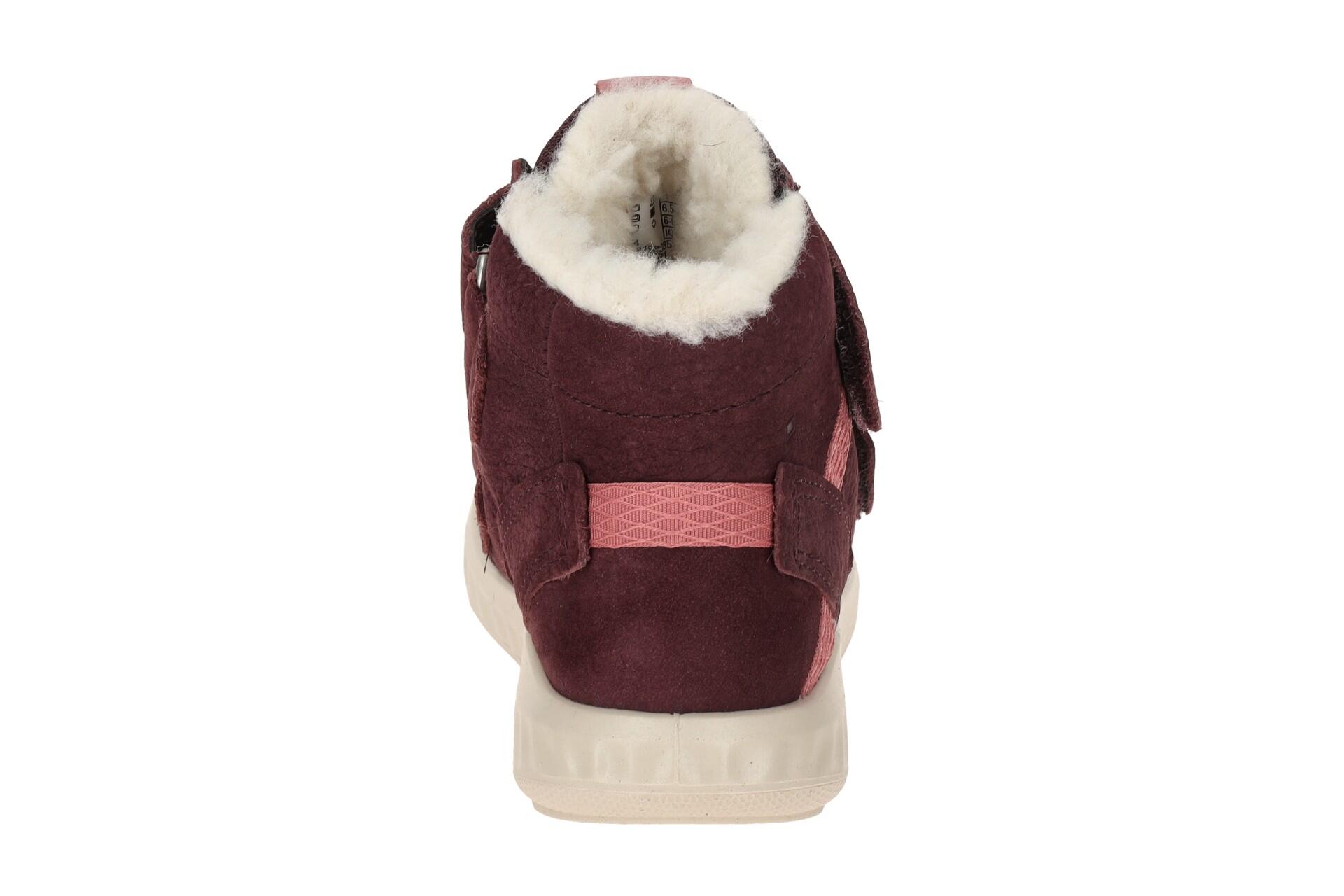 Ecco SP.1 Lite Kleinkind Winterstiefel rot GORE-TEX 724181 5/7