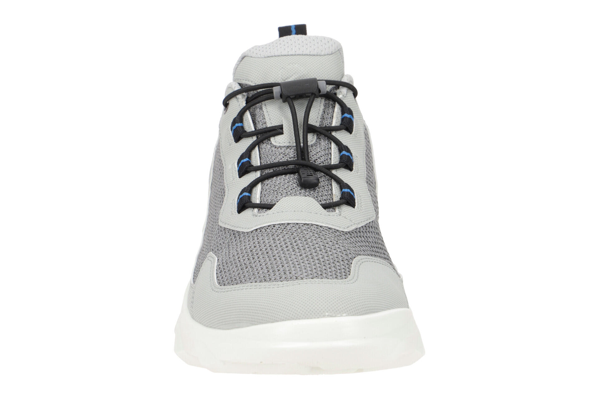 Ecco MX Schuhe grau concrete Herren Sneakers 820264 4/7