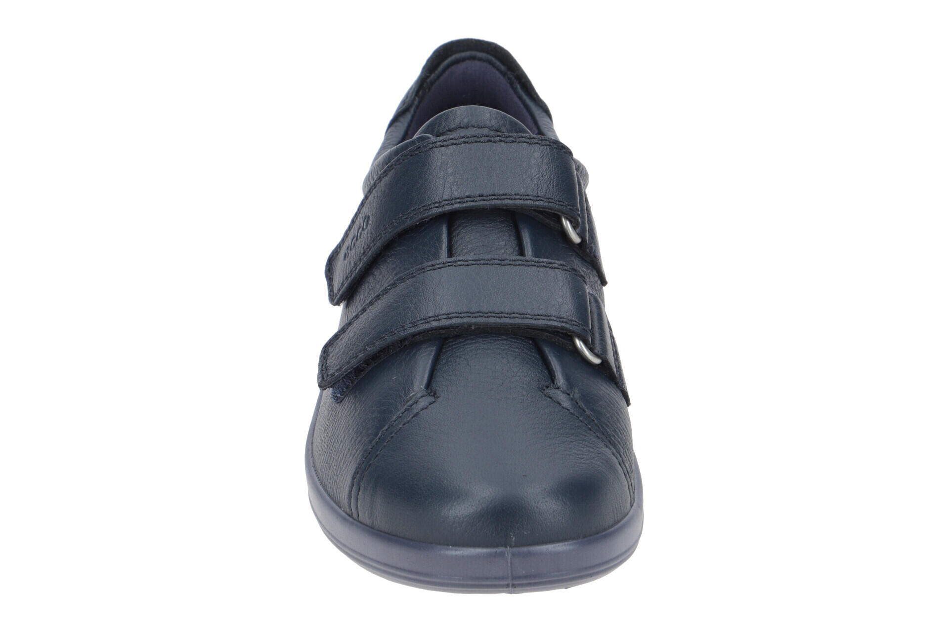 Scarpe da ginnastica velcro da donna Ecco Soft 2,0 4/7