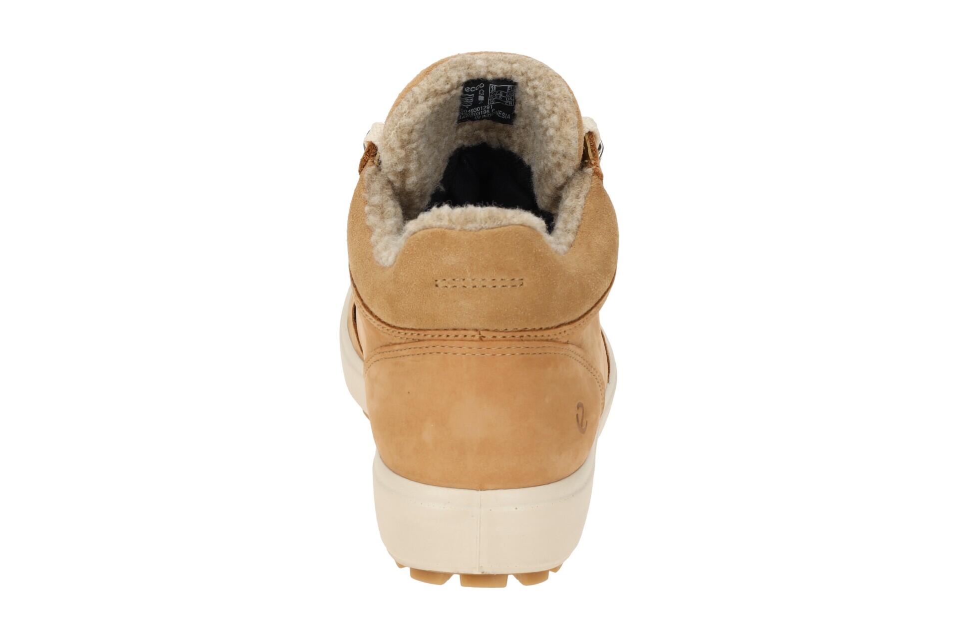 Ecco SOFT 7 Tred Schuhe cashmere braun GORE-TEX 450493 5/7