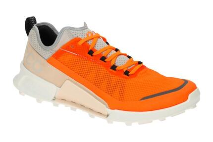 ecco Biom X Country Schuhe orange neon 822804