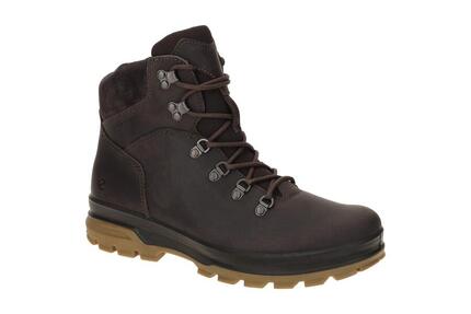 Ecco Rugged Track Stiefel braun wasserdicht 838184