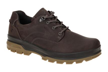 Ecco Rugged Track Schuhe braun wasserdicht 838134