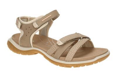 Dames wandelsandalen ecco roam