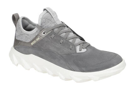Ecco MX Schuhe Damen Sneaker grau steel 820183