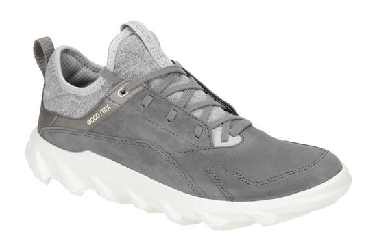 Ecco MX Schuhe Damen Sneaker grau steel 820183