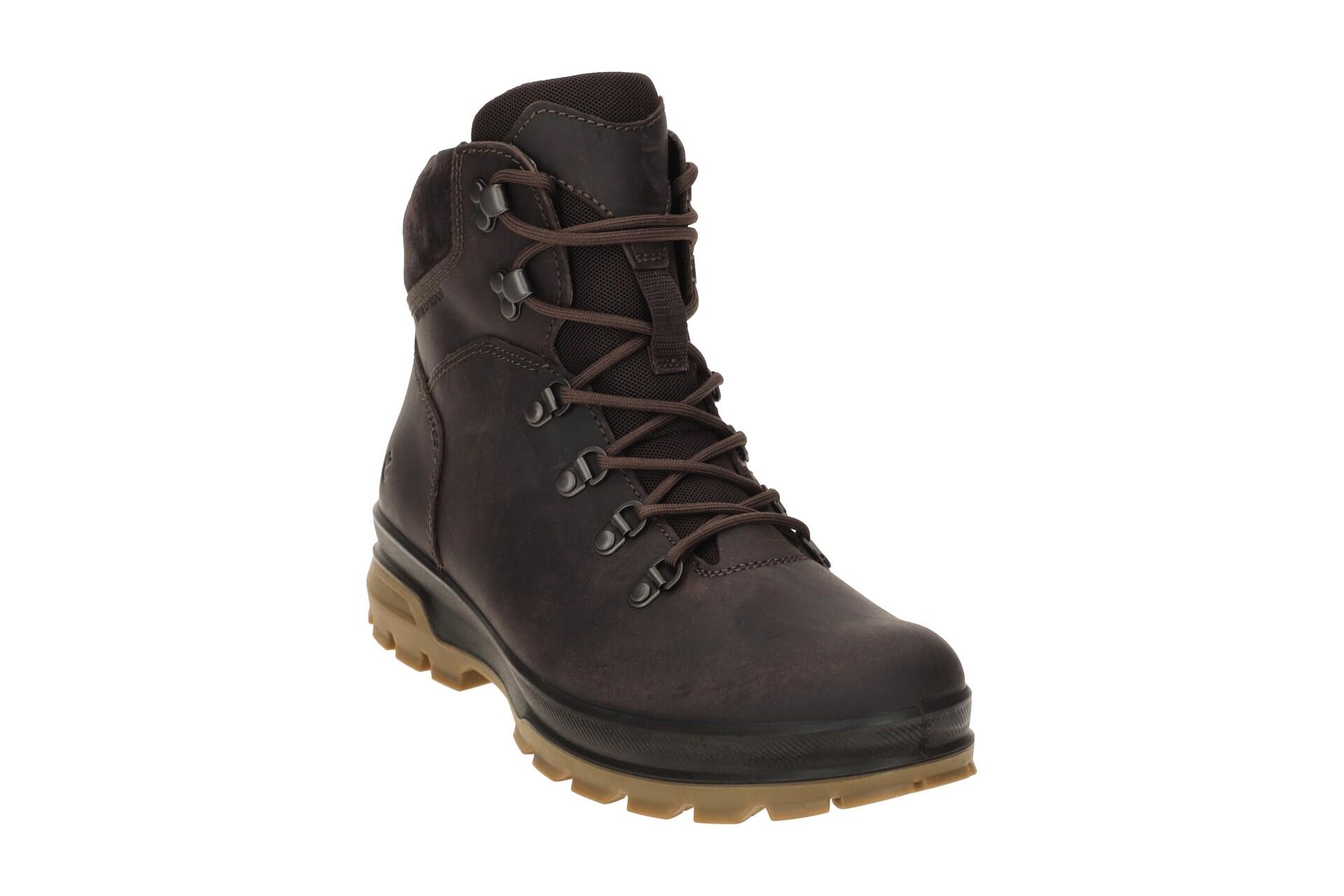Ecco Rugged Track Stiefel braun wasserdicht 838184 3/7