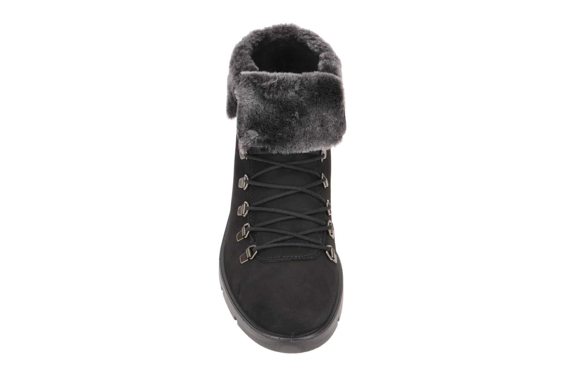 Ecco Bella Stiefel schwarz Warmfutter 282333 7/7