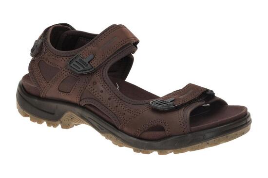 Ecco Offroad Plus Herren Sandale braun mocha 822184