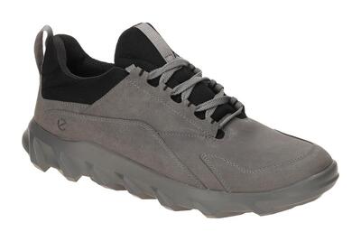 Ecco MX Schuhe Herren Sneaker grau steel 820314