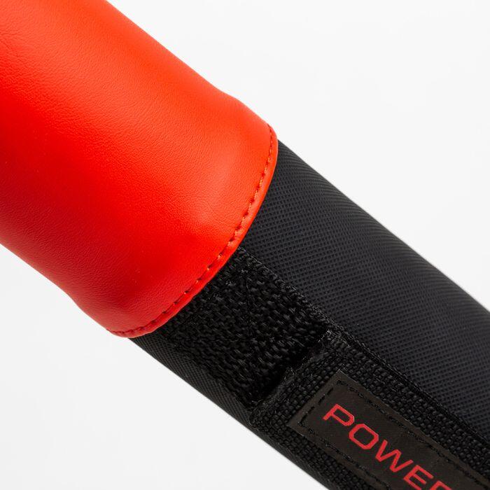 Everlast Powerlock Bâtons de Boxe | Rouge | Taille Unique (58 cm) | Set de 2 2/4