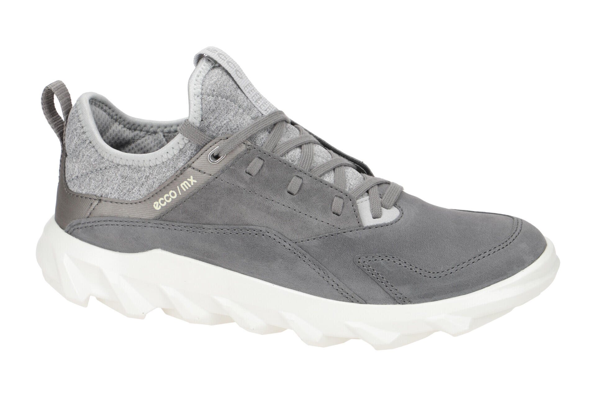 Ecco MX Schuhe Damen Sneaker grau steel 820183 7/7