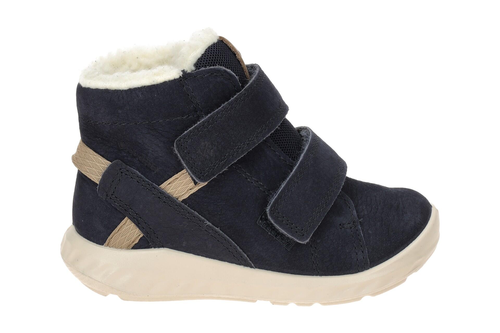 Ecco SP.1 Lite Kleinkind Winterstiefel blau GORE-TEX 724181 2/7
