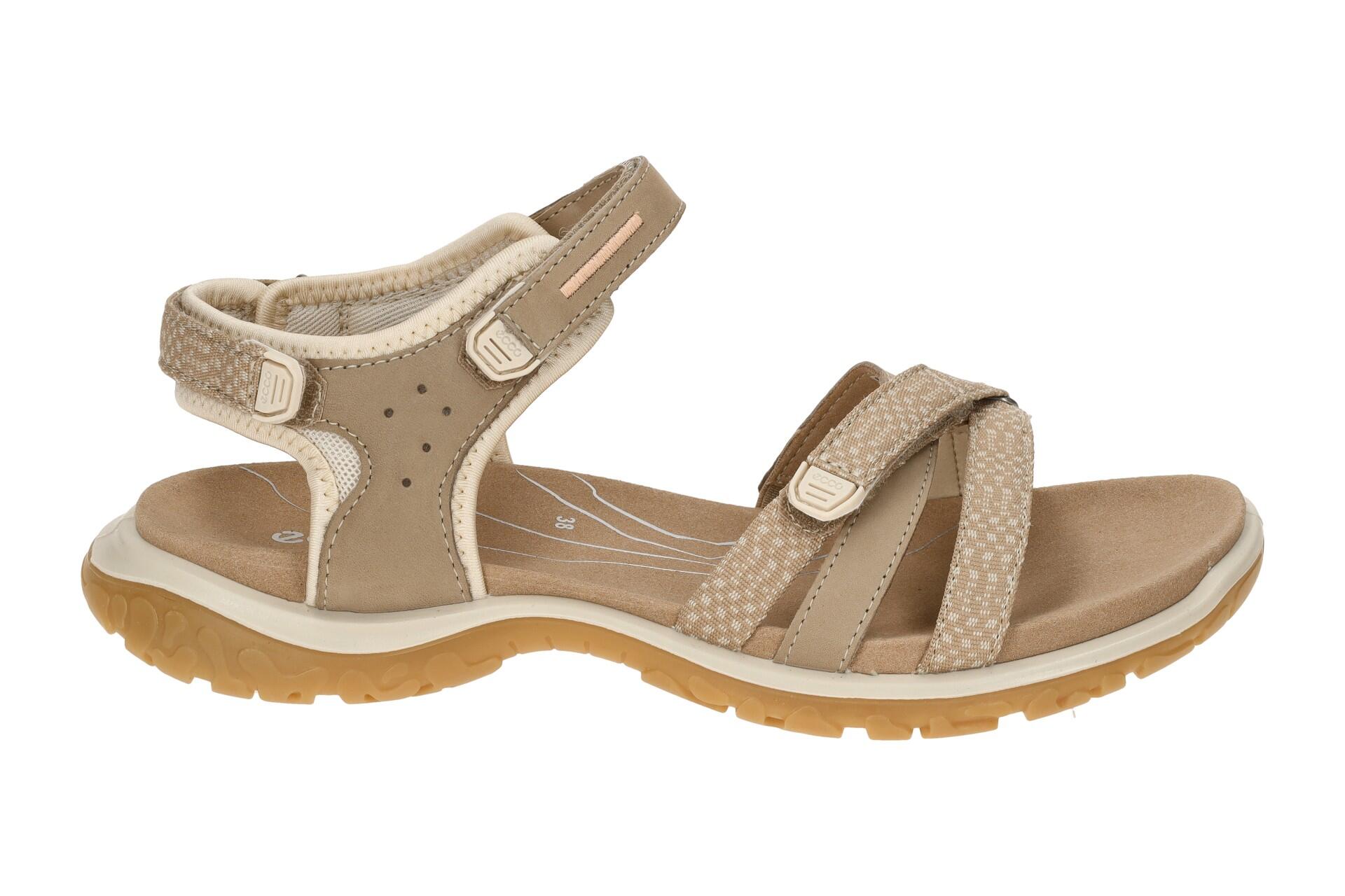 Dames wandelsandalen Ecco Roam 2/7